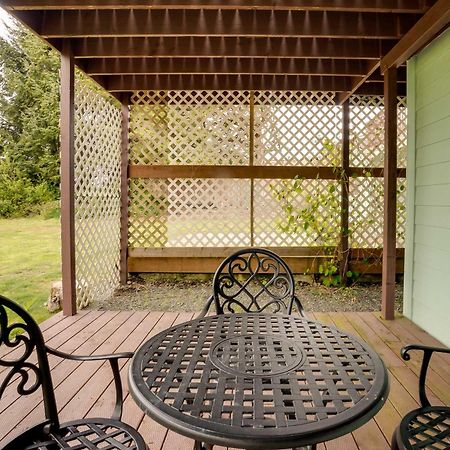Soothing Studio With Lush Views 2 Mi To Beach! Smith River 외부 사진