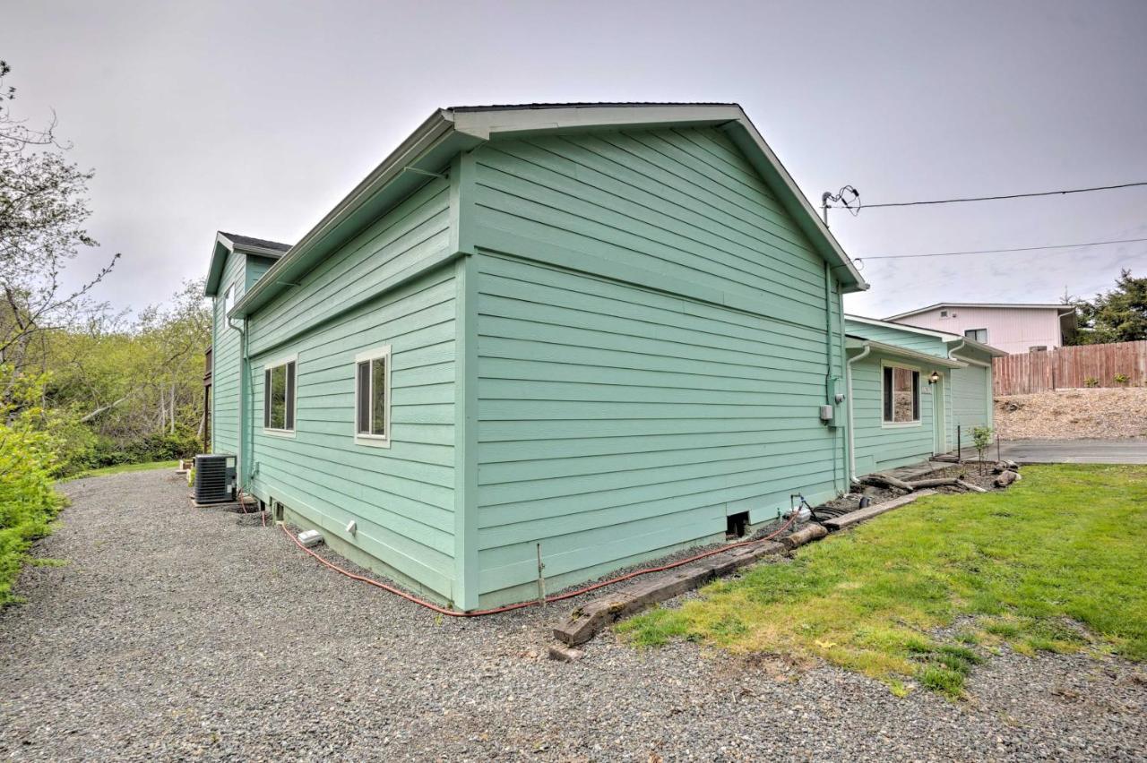 Soothing Studio With Lush Views 2 Mi To Beach! Smith River 외부 사진