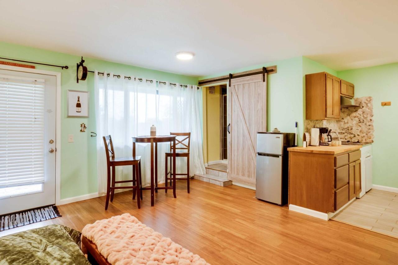 Soothing Studio With Lush Views 2 Mi To Beach! Smith River 외부 사진