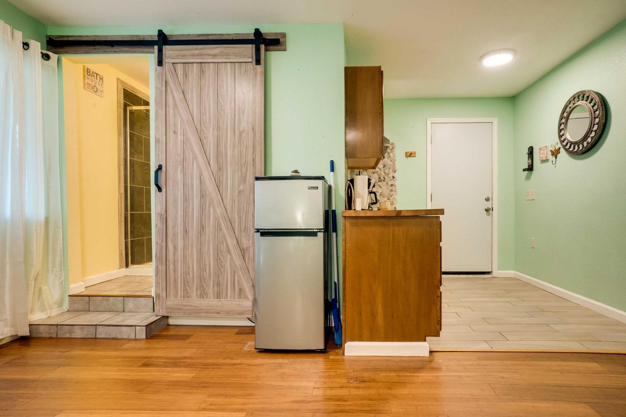 Soothing Studio With Lush Views 2 Mi To Beach! Smith River 외부 사진
