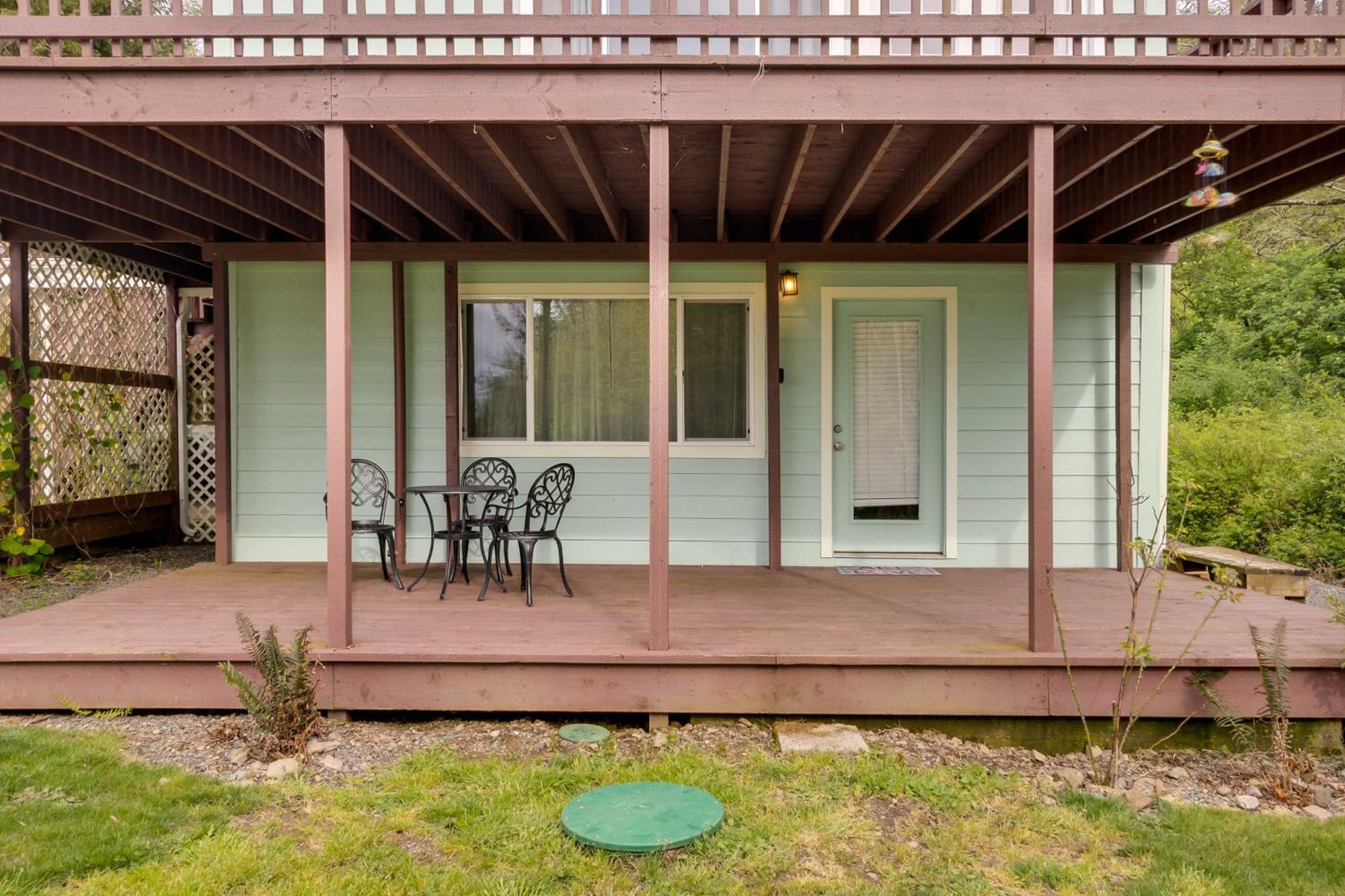Soothing Studio With Lush Views 2 Mi To Beach! Smith River 외부 사진